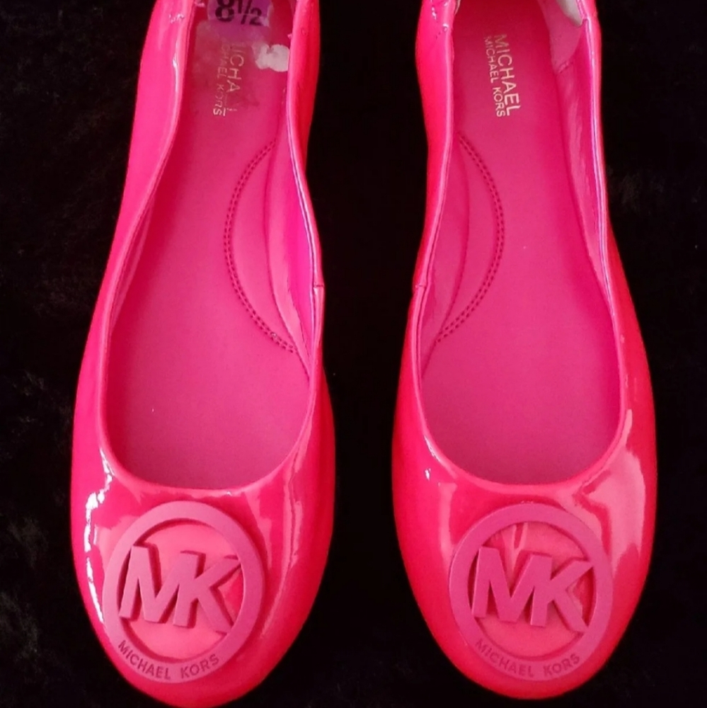 Michael Kors Flats